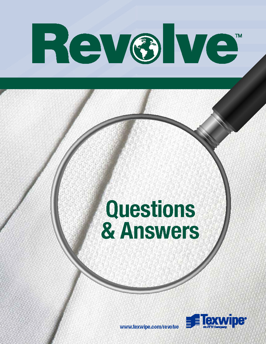 Revolve Question & Answers