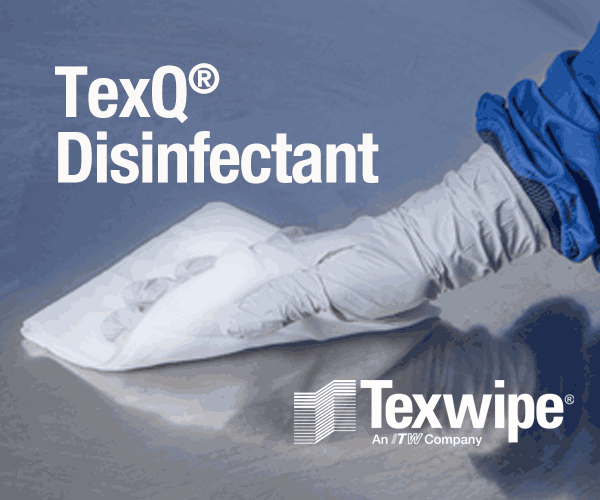 TexQ Disinfectant for Coronavirus