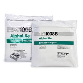 AlphaLite® Dry Cleanroom Wipers, Non-Sterile