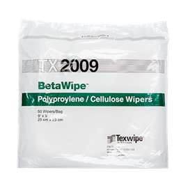 Picture of BetaWipe™ Dry Cleanroom Wipers, Non-Sterile