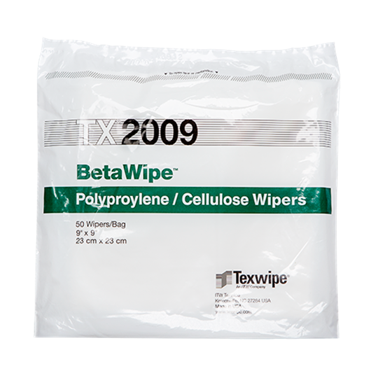 Picture of BetaWipe™ Dry Cleanroom Wipers, Non-Sterile