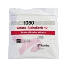 Picture of Vectra® AlphaSorb® 10 TX1050 Dry Cleanroom Wipers, Non-Sterile