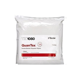 Picture of ﻿Vectra® QuanTex™ TX1080 Dry Cleanroom Wipers, Non-Sterile