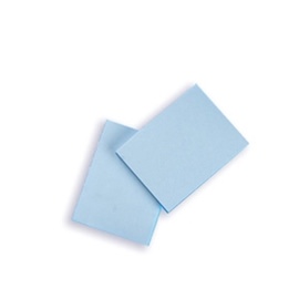 Picture of TexWrite® Cleanroom TexNotes Self-Adhesive Cleanroom Notepads