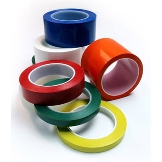 1" Width - PVC - Synthetic Rubber Tape