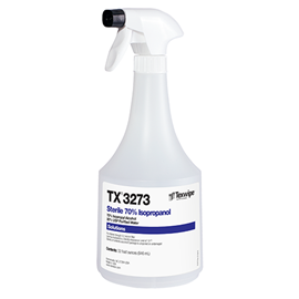 Sterile Isopropyl Alcohol TX3273