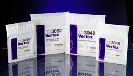 Vertex™ Sterile Dry Wipers