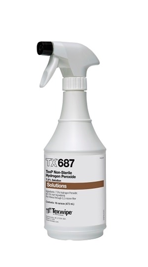 Picture of Hydrogen Peroxide TX687