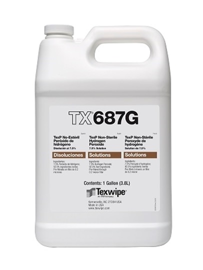 Picture of Hydrogen Peroxide TX687G