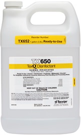 Picture of TexQ® TX650 Ready-to-Use (RTU) in 1 Gallon bottle (TX652)