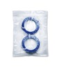 Picture of LDPE / Rubber Blue Cleanroom Adhesive Tape, TPR1048BL