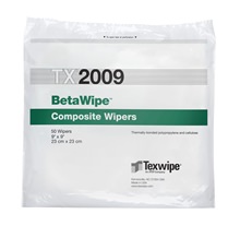 Picture of BetaWipe™ TX2009 Dry Cleanroom Wipers, Non-Sterile
