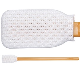 Picture of General-Purpose Polyester Honeycomb TX801 Large Cleanroom Swab, Non-Sterile