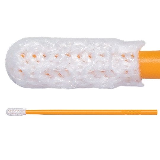 Picture of General-Purpose Polyester Honeycomb TX802 Mini Cleanroom Swab, Non-Sterile