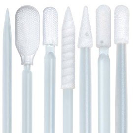 Picture of ESD-Safe Cleanroom Swabs, Non-Sterile