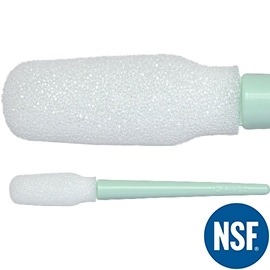 CleanFoam® TX706A Medium Head Cleanroom Swab, Non-Sterile	
