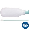 CleanFoam® TX740B Medium Cleanroom Swab with Long Handle, Non-Sterile