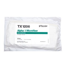 Picture of Alpha® 1 Microfiber TX1206 Dry Cleanroom  Wipers, Non-Sterile