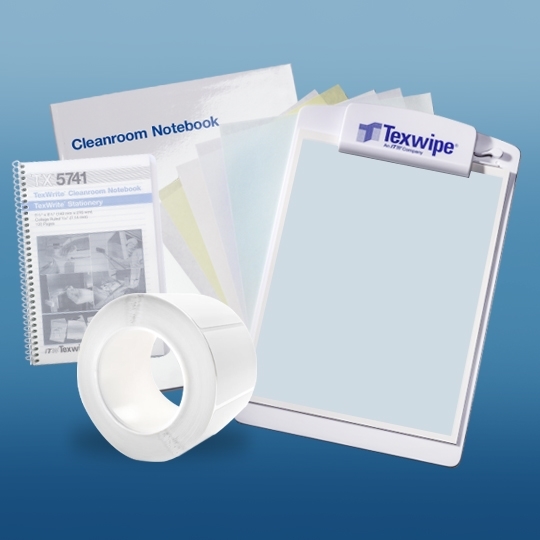Cleanroom Paper and Labels
