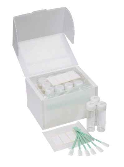 Picture of TX3340  Cleaning Validation Kit