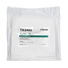 Picture of TexTra® 10 TX2452 Dry Cleanroom Wipers, Non-Sterile