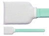 Alpha® Polyester Knit TX701 Extra Large Cleanroom Swab, Non-Sterile