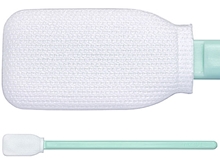 Alpha® Polyester Knit TX714A Large Cleanroom Swab, Non-Sterile