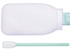 Picture of Microdenier Polyester Knit TX714MD Large Cleanroom Swab, Non-Sterile