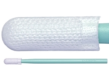 Alpha® Polyester Knit TX743B Small Cleanroom Swab, Non-Sterile