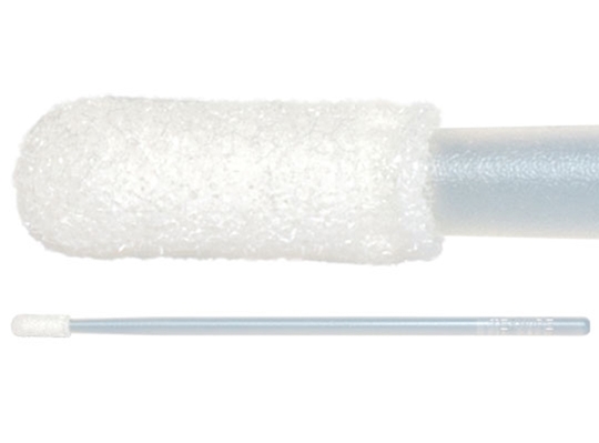 Picture of ESD-Safe CleanFoam® TX753E Mini Cleanroom Swab