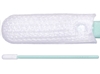 Alpha® Polyester Knit TX758B Micro Cleanroom Swab, Non-Sterile