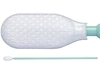 Picture of Microdenier Polyester Knit TX761MD Cleanroom Swab with Long Handle, Non-Sterile