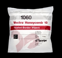 Picture of Vectra® Honeycomb® 10 TX1060 Dry Cleanroom Wipers, Non-Sterile
