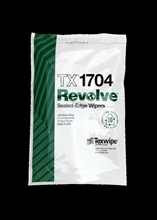 REVOLVE™ TX1704 Dry, Cleanroom Wipers, Non-Sterile
