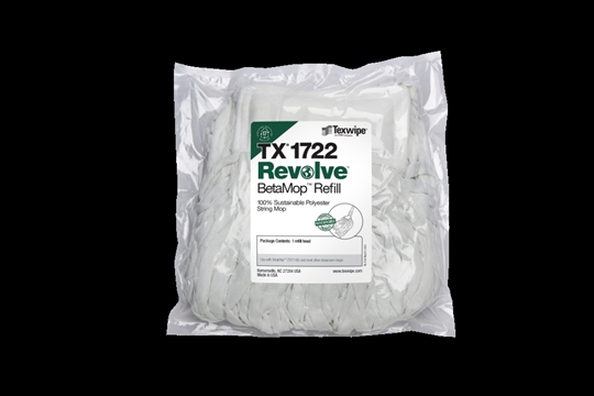 Picture of BetaMop™ TX1722 Revolve™ Sustainable String Mop Refills, Non-Sterile