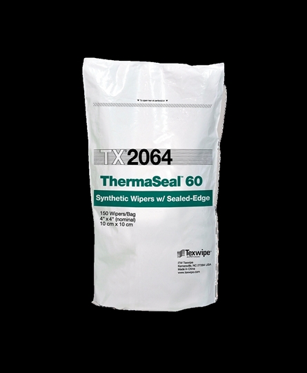 Picture of ThermaSeal™ 60 TX2064 Dry Cleanroom Wipers, Non-Sterile