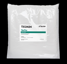 Picture of TexTra™ TX2424 Dry Cleanroom Wipers, Non-Sterile